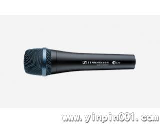 森海塞尔SENNHEISER E 835S 人声演唱话筒