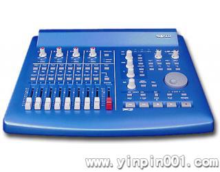 泰斯康姆 TASCAM US-428 带音频/MIDI接口的控制台
