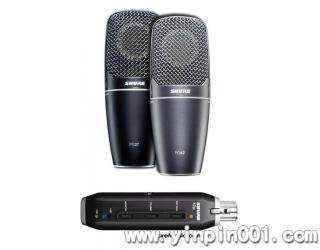舒尔 SHURE PG42 USB大振膜电容话筒