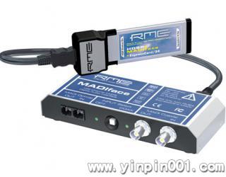 RME HDSPe MADIface MADI接口卡