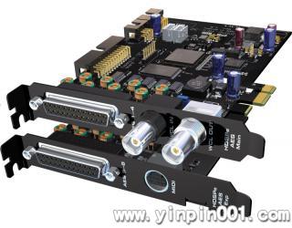 RME HDSPe AES EBU 数字音频接口