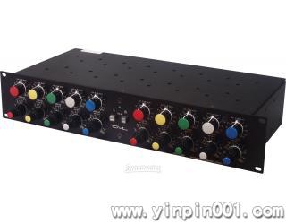 GML 8200 双路5段参数均衡器