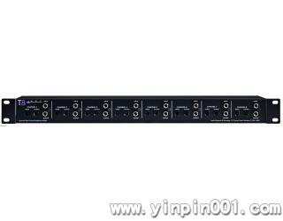 ART T8 8路信号阻抗转换器,内置变压器转换线路