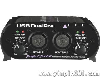 ART USB DUAL PRE PS 音频接口
