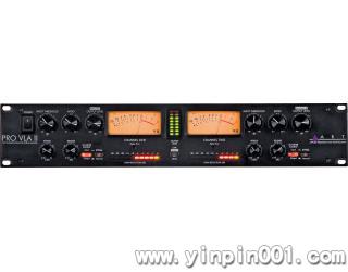 ART Pro VLA II 2路电子管压缩器