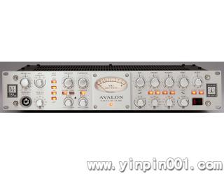 Avalon VT-737SP 话筒放大器
