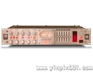 Avalon VT-747SP 立体声真空电子管压缩器