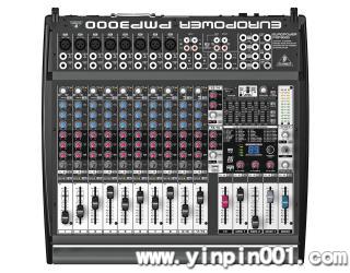 BEHRINGER(百灵达) EUROPOWER PMP3000调音台