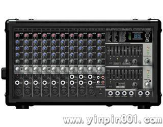 BEHRINGER(百灵达) EUROPOWER PMP2000 调音台