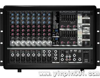 BEHRINGER(百灵达) EUROPOWER PMP1280S 有源调音台