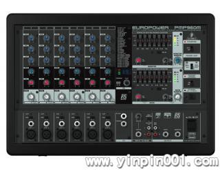 BEHRINGER (百灵达) EUROPOWER PMP960M 有源调音台