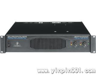 BEHRINGER 百灵达 EUROPOWER EP4000 功率放大器