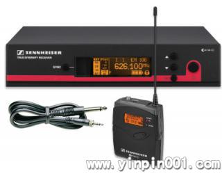 森海塞尔 Sennheiser EW 172 G3 无线乐器话筒