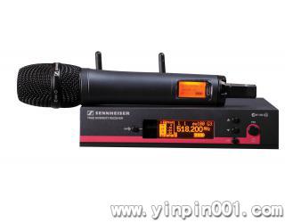 森海塞尔 Sennheiser EW 165 G3 手持无线话筒/电容/超心形