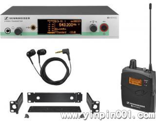 森海塞尔 Sennheiser EW 300 IEM G3 无线歌手监听系统