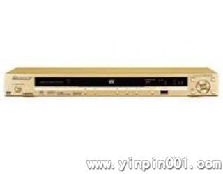 PIONEER DV610AV-G DVD多功能播放机