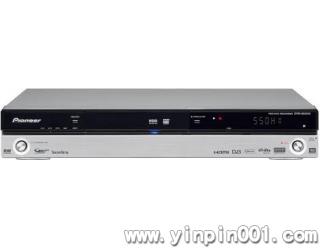 PIONEER DVR-550H-S DVD硬盘记录机