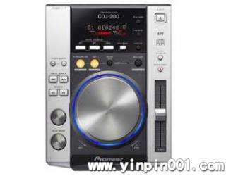PIONEER CDJ200S 单CD播放机(打碟机)