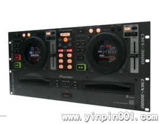 PIONEER CMX3000 双CD播放机