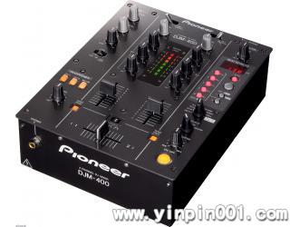 PIONEER DJM400 两路MIX混音台