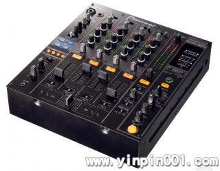 PIONEER DJM800 四路MIX混音台