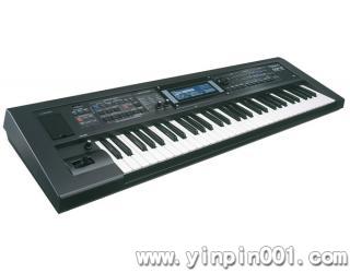 Roland 罗兰 GW-8 长城八号61键编曲键盘工作站