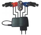 BEHRINGER 百灵达 PSU-HSB-ALL 吉他效果器电源