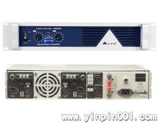 ALTO(欧图) MISTRAL 4000 专业功率放大器