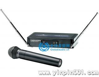 AUDIO-TECHNICA 铁三角 ATW-202 单咪双接收