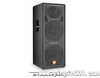 JBL MPRO225 双15寸 低音二分频全音域音箱 