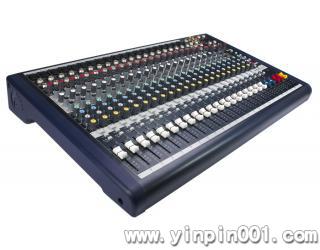  Soundcraft 声艺 MPM20(RW5738) 调音台