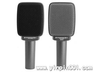森海塞尔 Sennheiser E 609 手持无线话筒/动圈/超心形