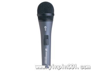 森海塞尔 Sennheiser E 825S 有线话筒