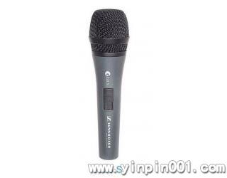 森海塞尔 Sennheiser E 828S 有线话筒