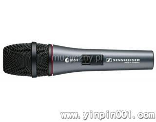 森海塞尔 Sennheiser E 865 STING 有线话筒