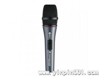 森海塞尔 Sennheiser E 865 S 有线话筒