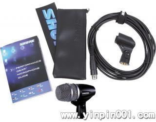 Shure|舒尔 PG56-XLR 军鼓/通鼓