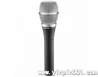  SHURE 舒尔 SM86 超心型电容有线话筒