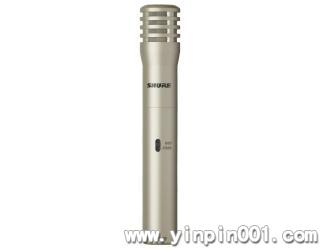SHURE 舒尔 KSM109 多模式电容话筒
