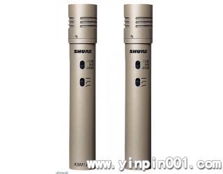 SHURE 舒尔 KSM137 多模式电容话筒