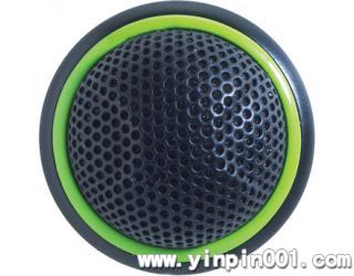 SHURE 舒尔 MX395B/BI 黑色带显示灯界面话筒