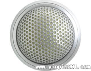  SHURE 舒尔 MX395AL/BI 铝灰色带显示灯界面话筒
