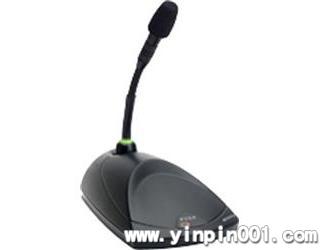 SHURE 舒尔 MX405 含底座有线话筒 