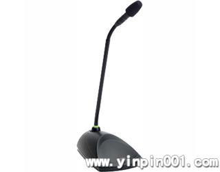 SHURE 舒尔 MX410/S 防震迷你鹅颈话筒