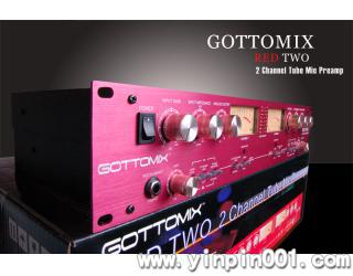 Gottomix RED TWO 双通话筒前置放大器