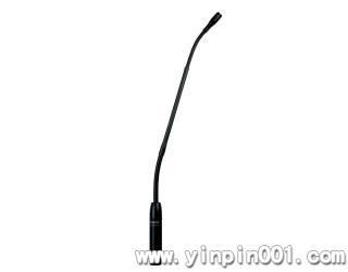 SHURE 舒尔 MX418D/C 心型电容标准鹅颈话筒（含底座、开关）