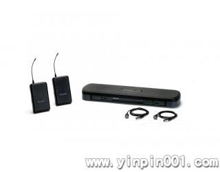  SHURE 舒尔 PG188/PG185 双领夹话筒