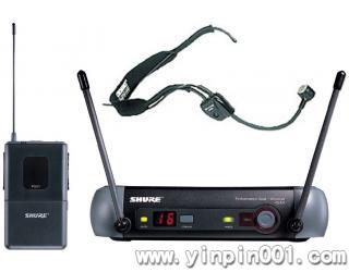 SHURE 舒尔 PGX-14/WA302  头戴单咪双接收