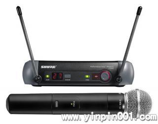 SHURE 舒尔 PGX2/SM58 无线话筒 