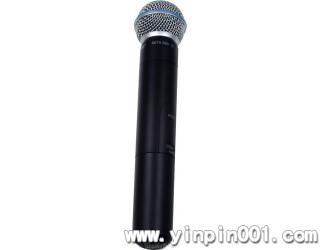 SHURE 舒尔 PGX2/BETA58 无线手持人声话筒